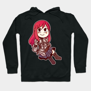Erza scarlet hoodie sales